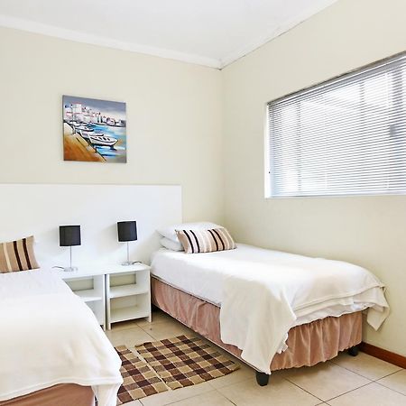 Amalfi On Regent Hotell Cape Town Eksteriør bilde