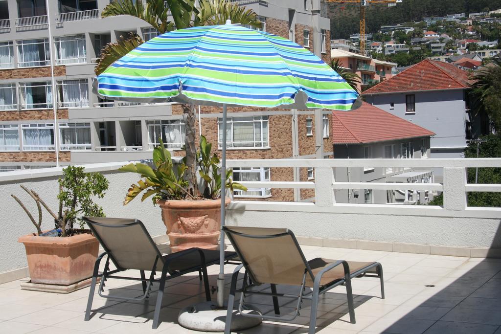 Amalfi On Regent Hotell Cape Town Eksteriør bilde