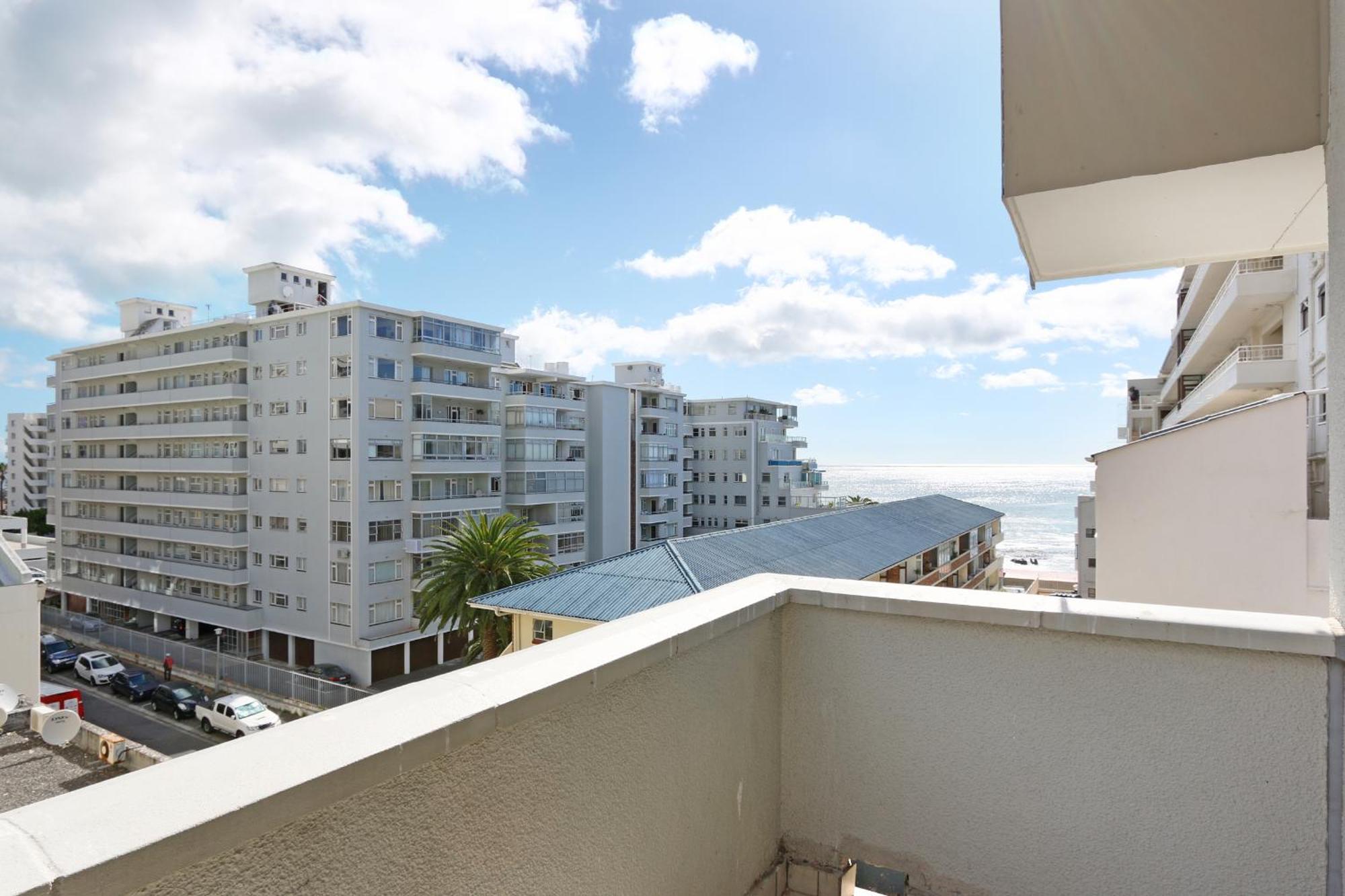 Amalfi On Regent Hotell Cape Town Eksteriør bilde