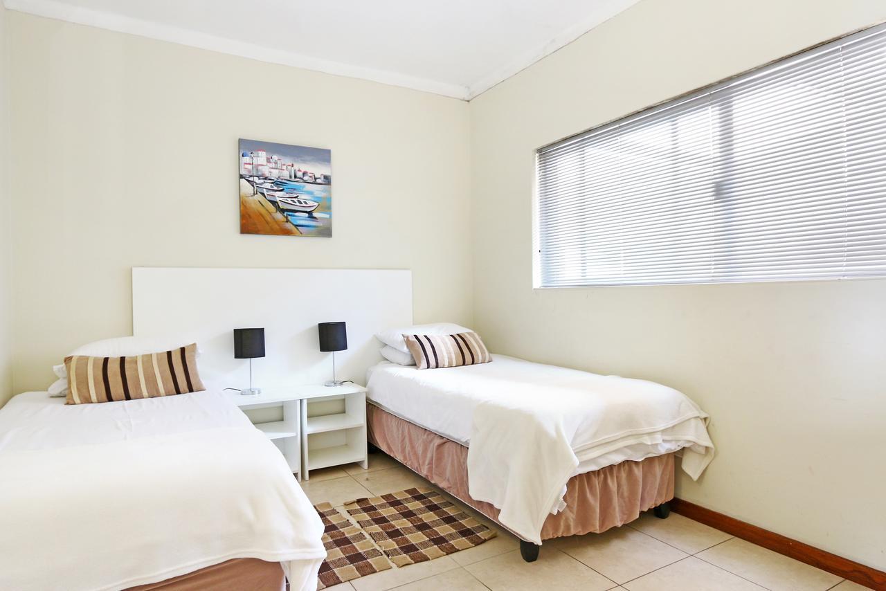 Amalfi On Regent Hotell Cape Town Eksteriør bilde